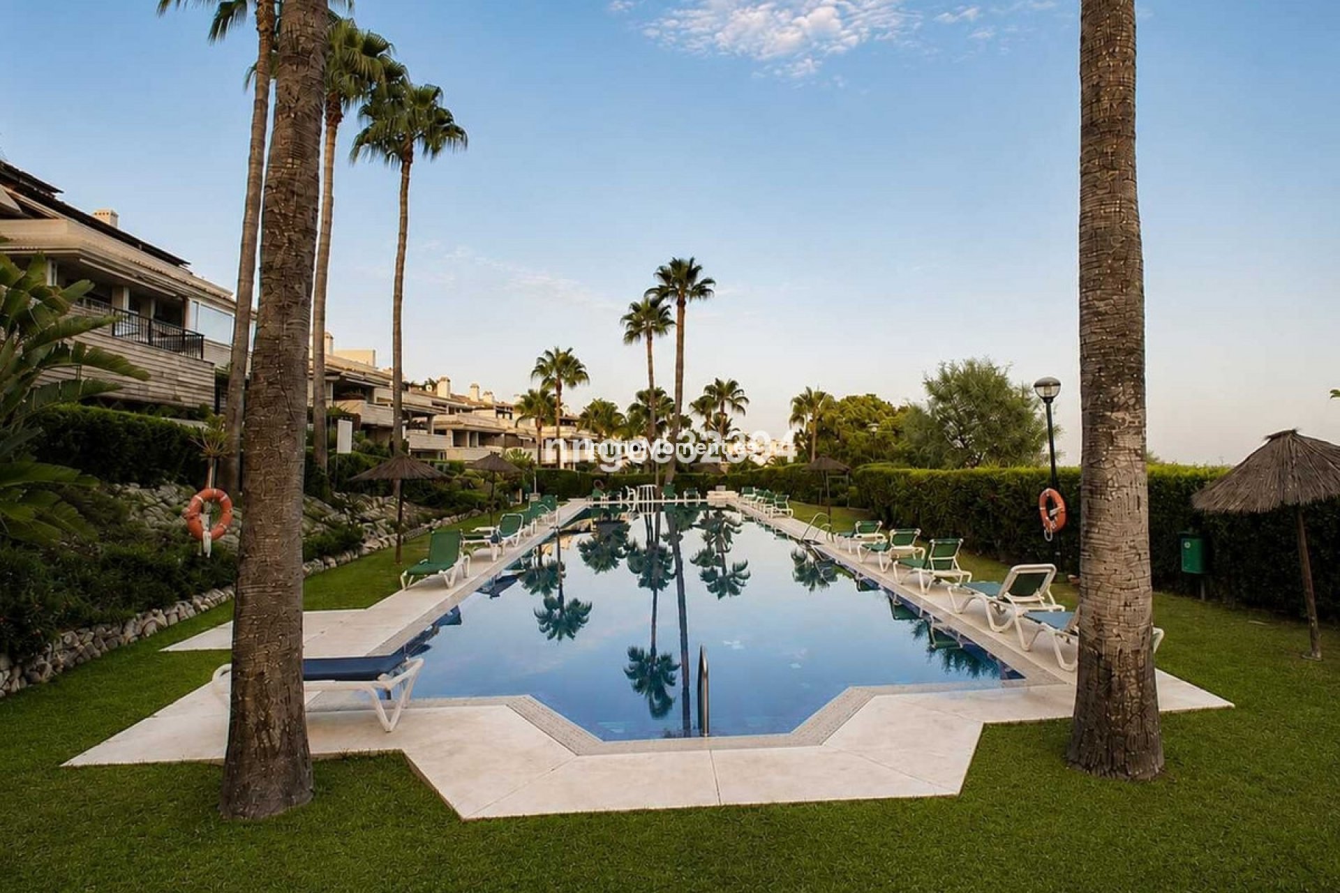 Wiederverkauf - Wohnung - Marbella - Sierra Blanca