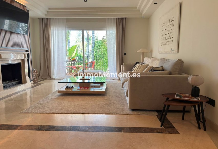 Wiederverkauf - Wohnung - Marbella - Sierra Blanca