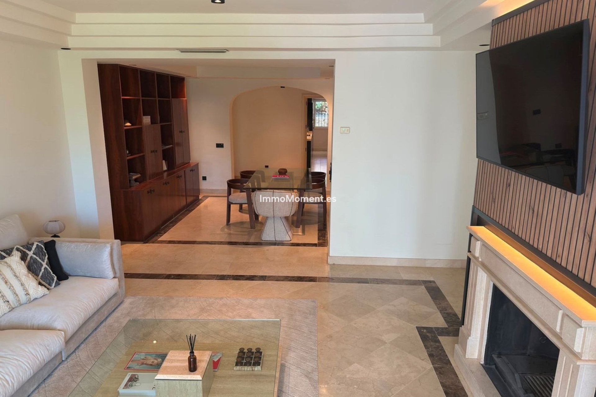 Wiederverkauf - Wohnung - Marbella - Sierra Blanca
