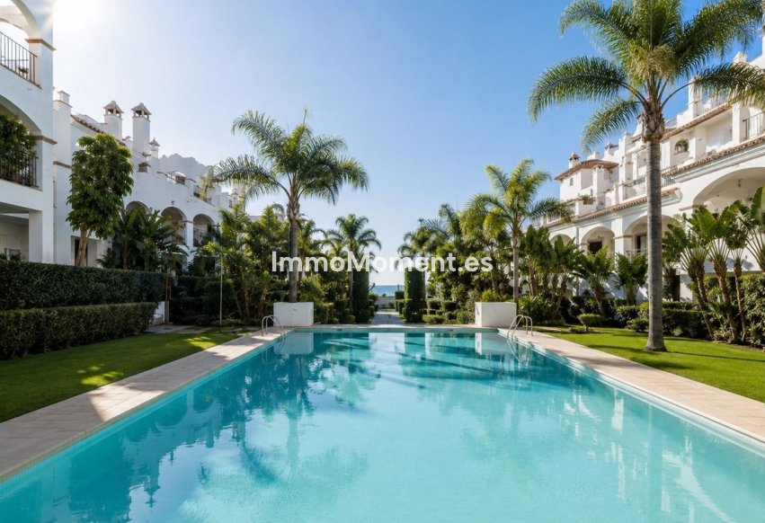 Wiederverkauf - Wohnung - Marbella - Sierra Blanca