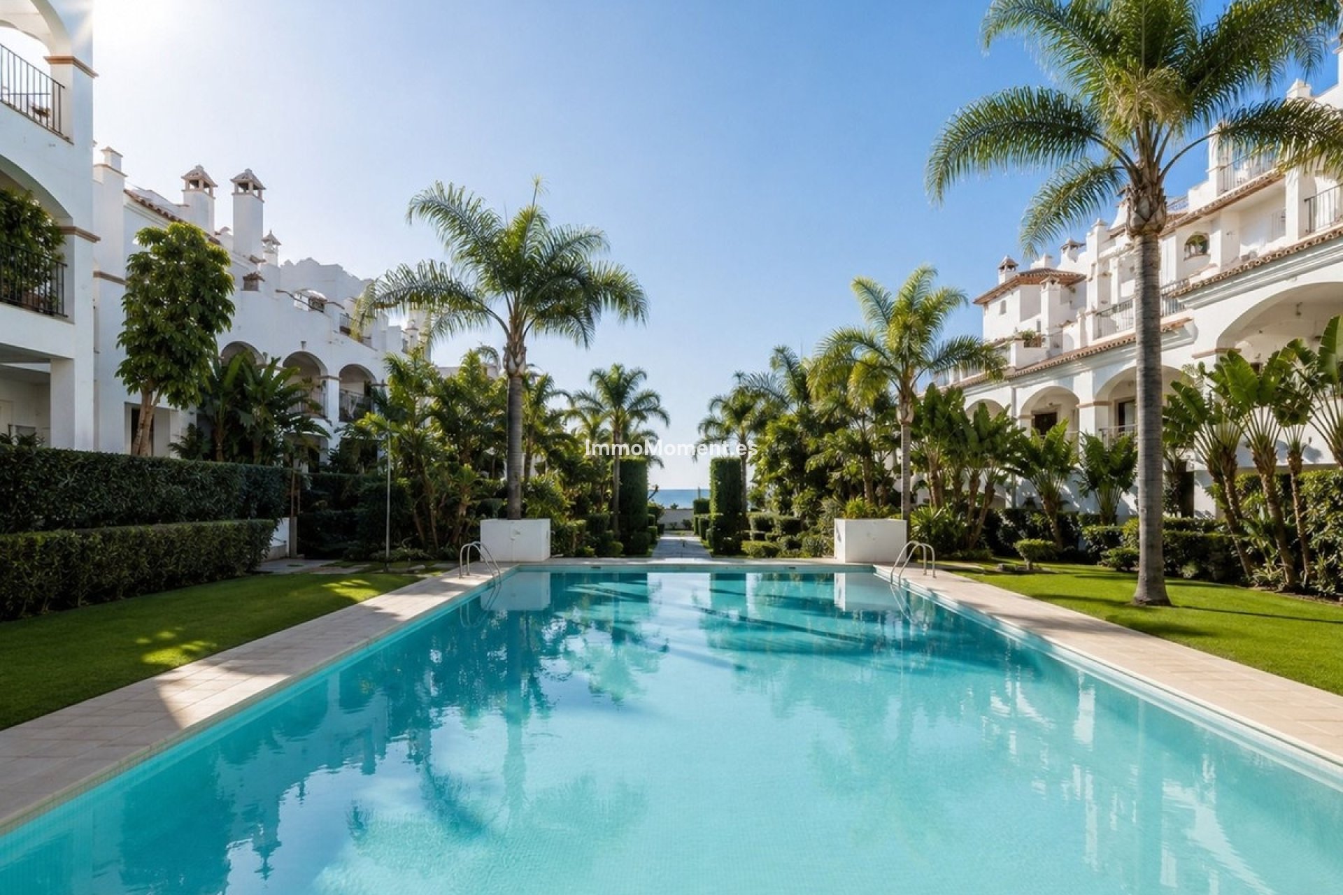 Wiederverkauf - Wohnung - Marbella - Sierra Blanca