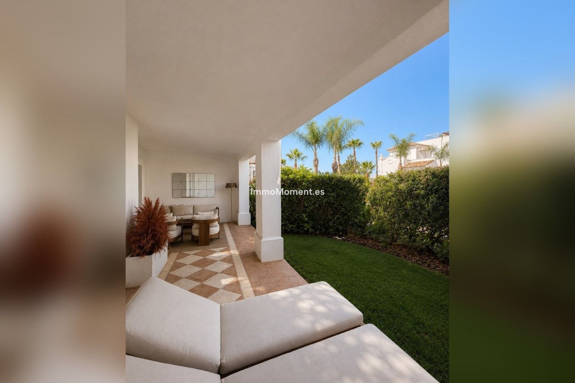 Wiederverkauf - Wohnung - Marbella - Sierra Blanca