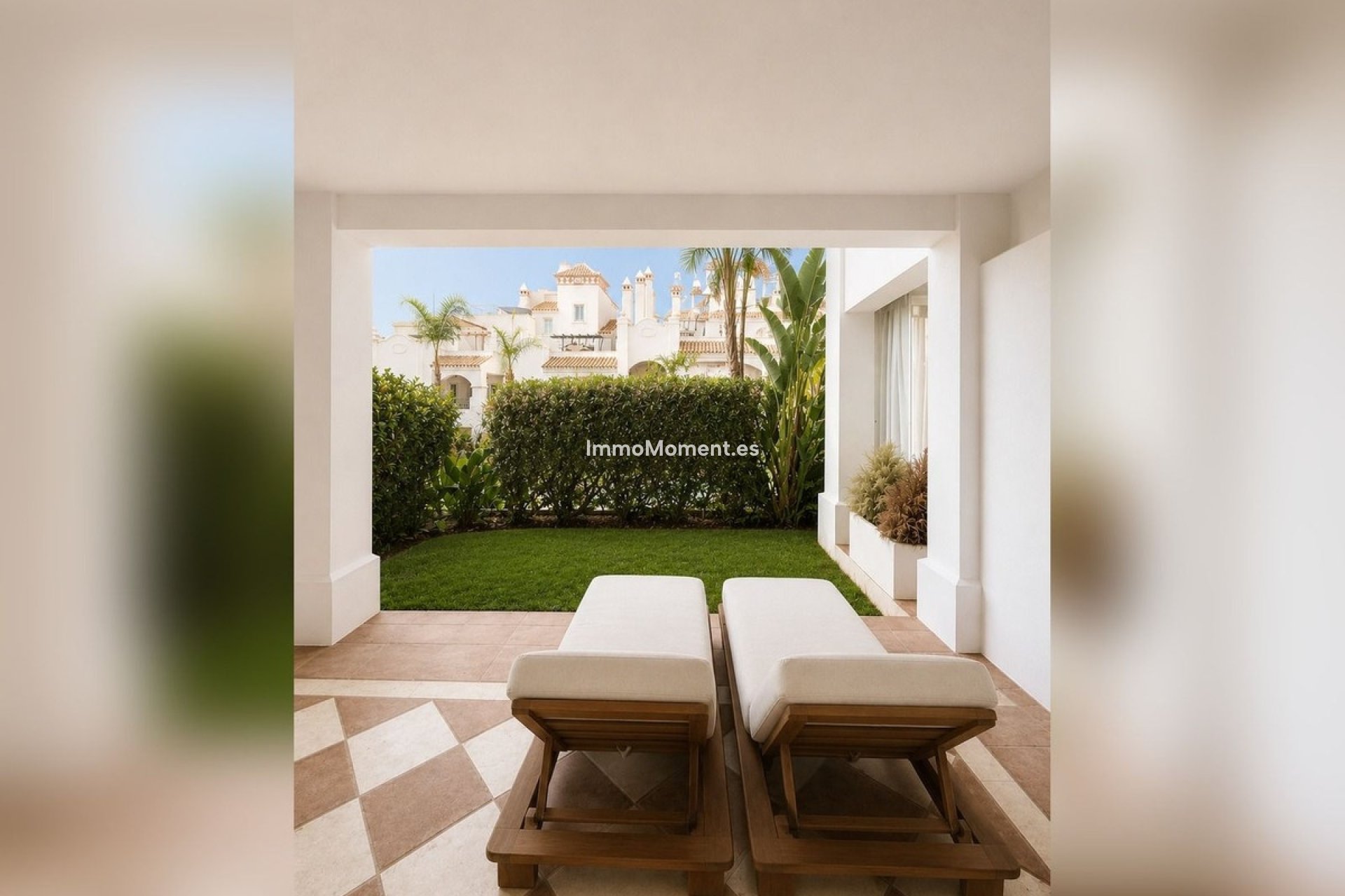 Wiederverkauf - Wohnung - Marbella - Sierra Blanca