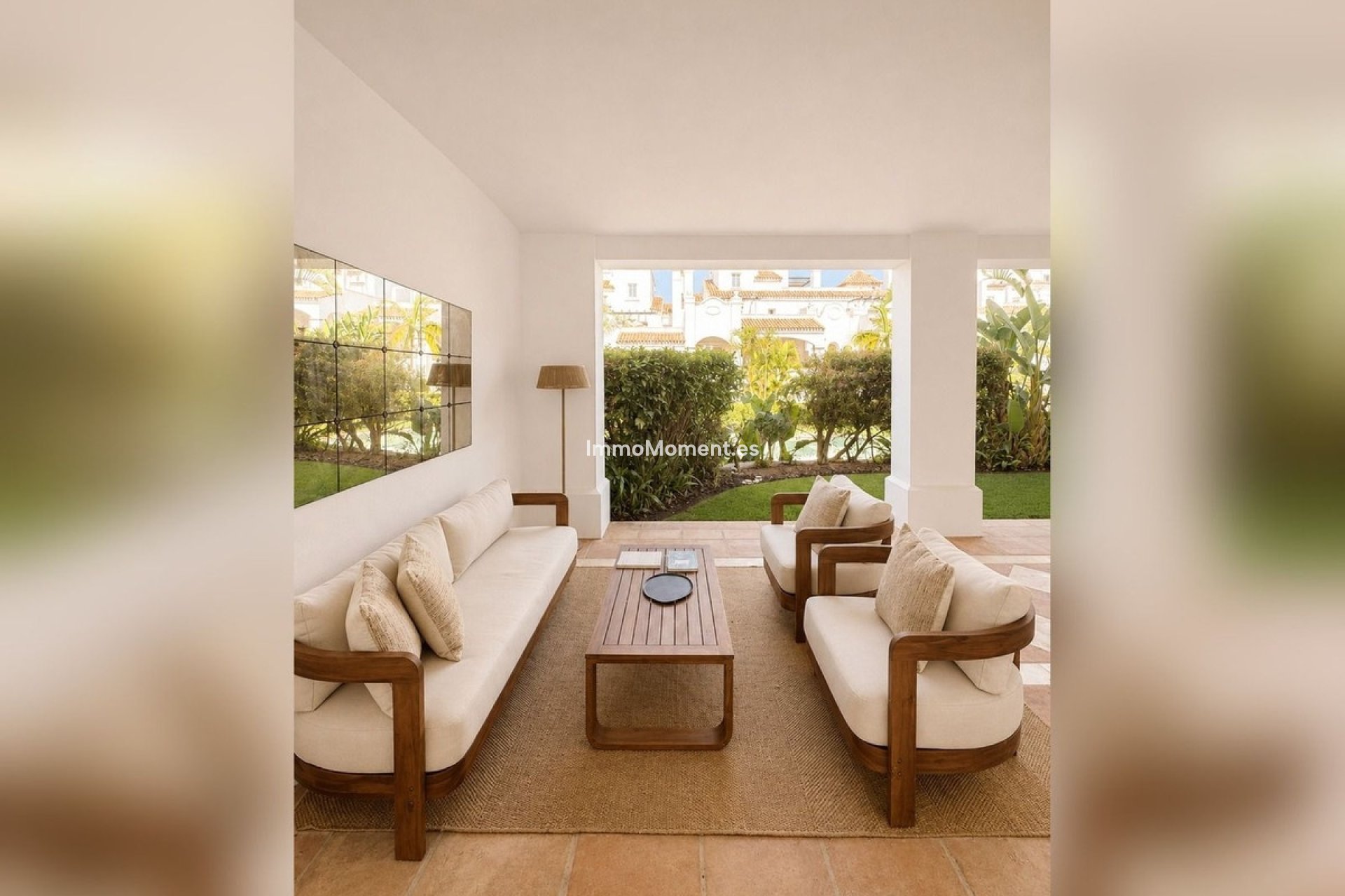 Wiederverkauf - Wohnung - Marbella - Sierra Blanca