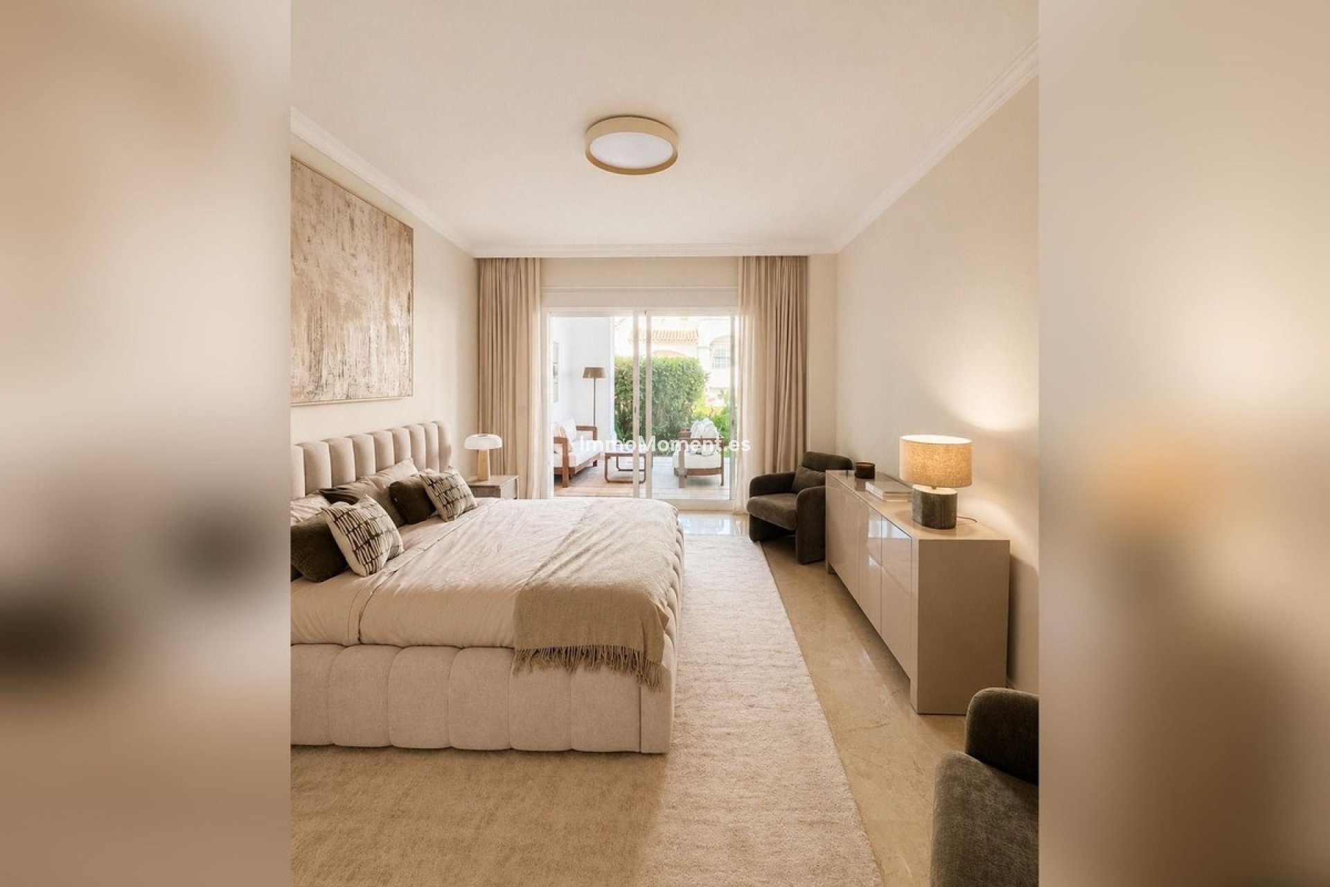 Wiederverkauf - Wohnung - Marbella - Sierra Blanca