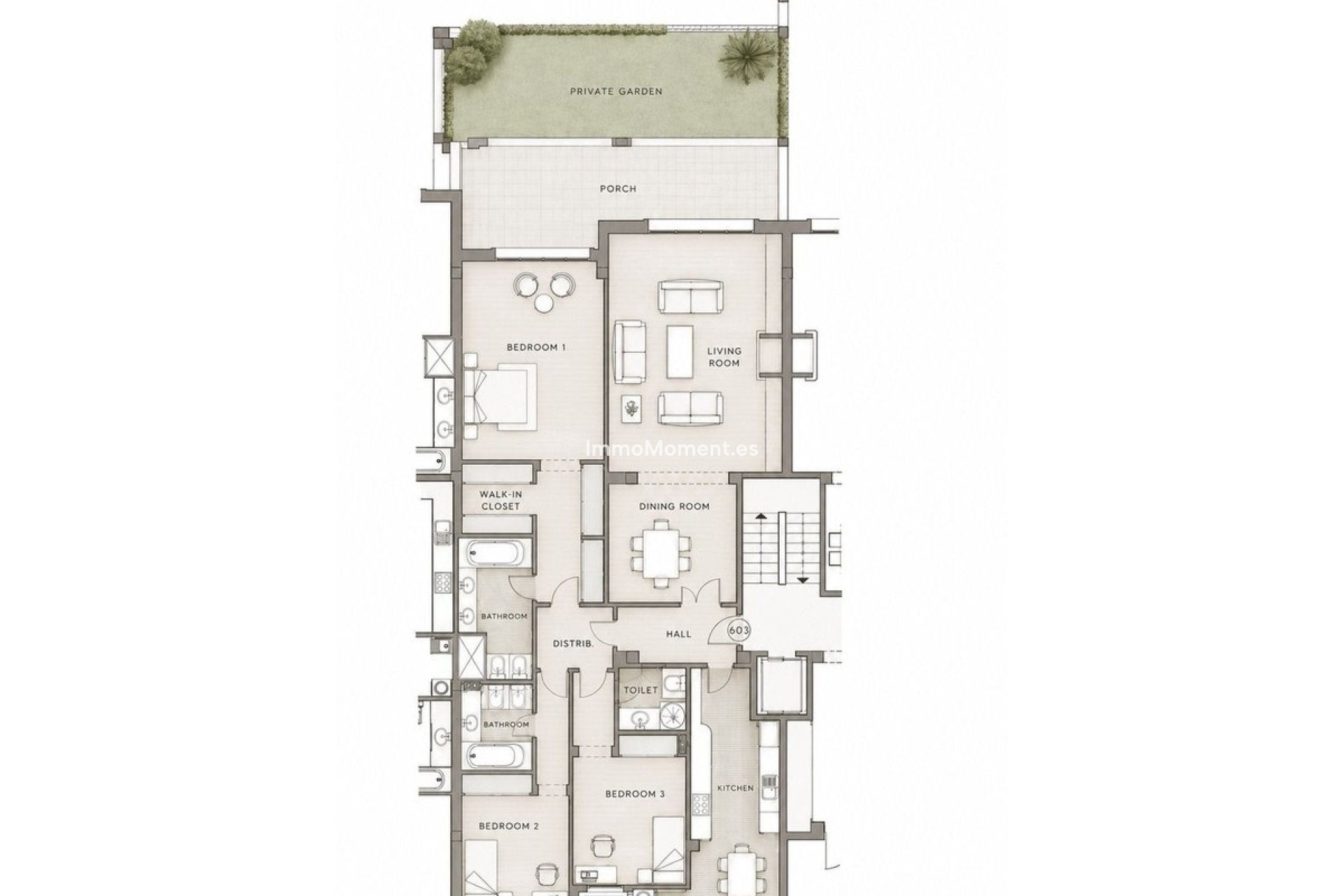 Wiederverkauf - Wohnung - Marbella - Sierra Blanca