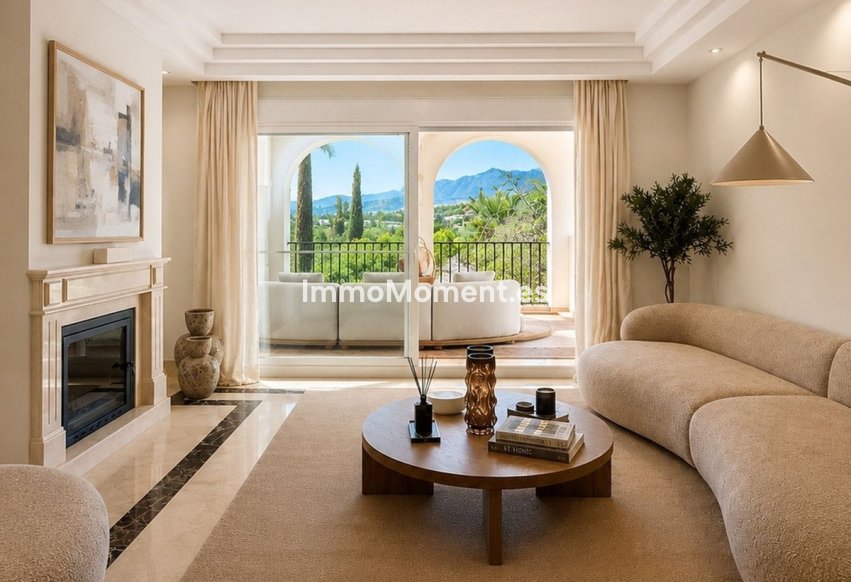 Wiederverkauf - Wohnung - Marbella - Sierra Blanca