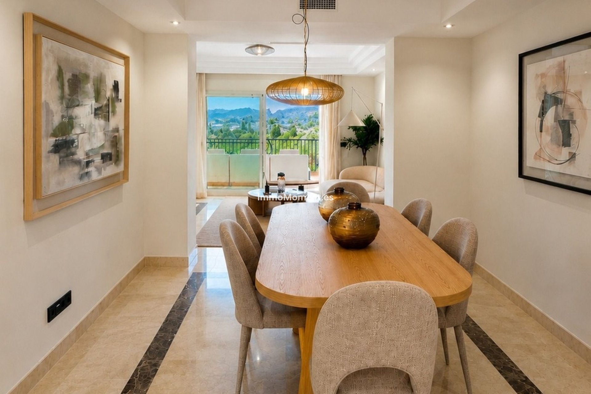 Wiederverkauf - Wohnung - Marbella - Sierra Blanca