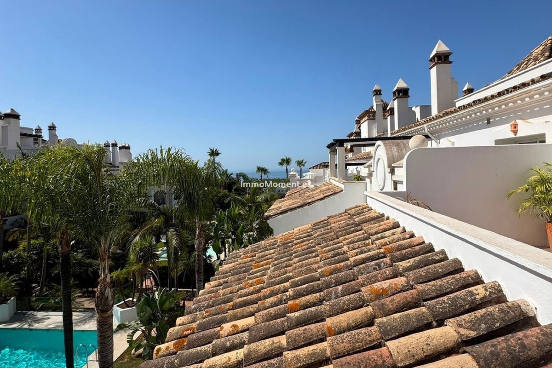 Wiederverkauf - Wohnung - Marbella - Sierra Blanca