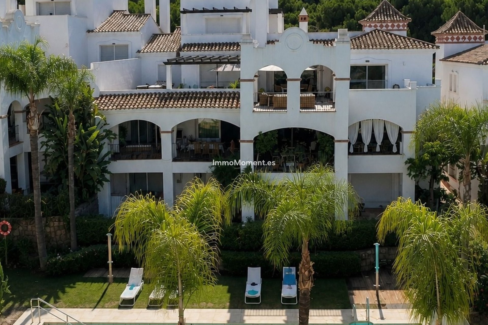 Wiederverkauf - Wohnung - Marbella - Sierra Blanca