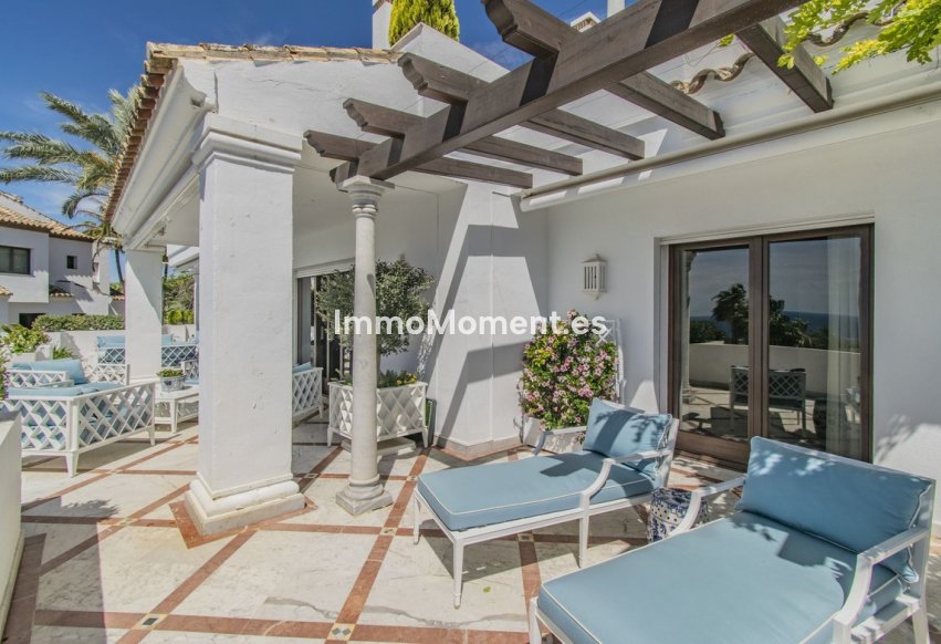 Wiederverkauf - Wohnung - Marbella - Sierra Blanca