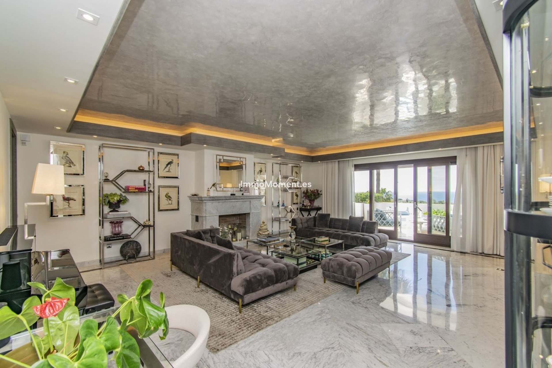 Wiederverkauf - Wohnung - Marbella - Sierra Blanca