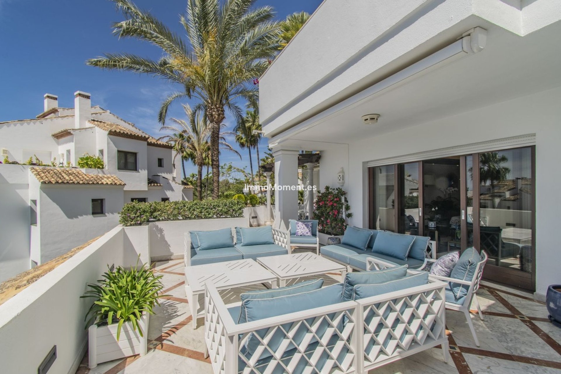 Wiederverkauf - Wohnung - Marbella - Sierra Blanca