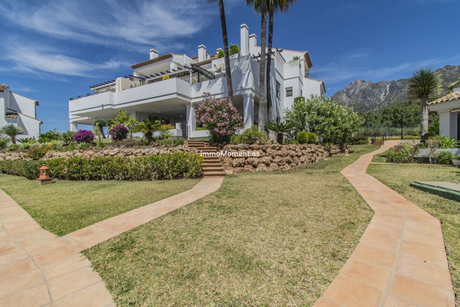 Wiederverkauf - Wohnung - Marbella - Sierra Blanca