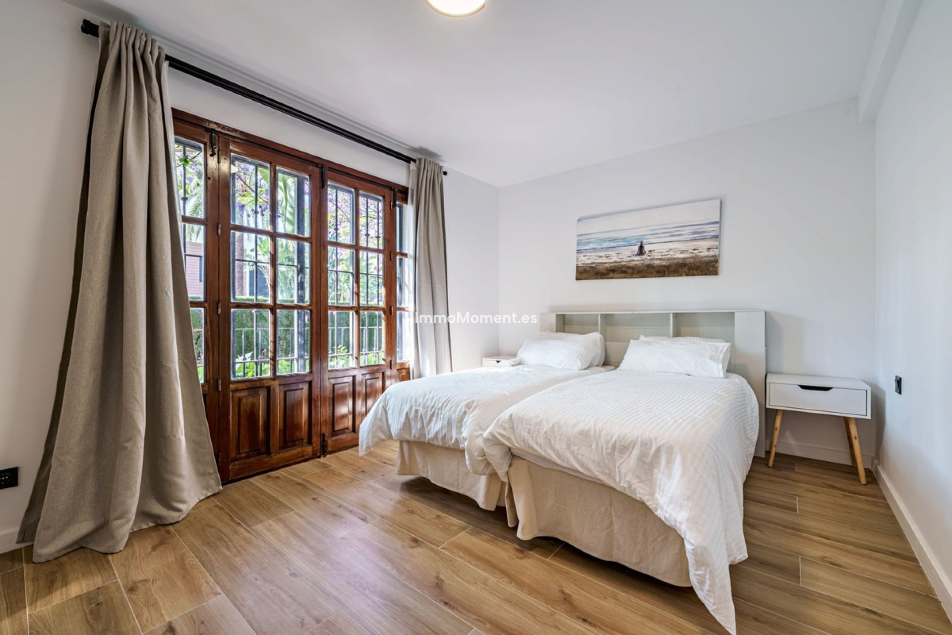 Wiederverkauf - Wohnung - Marbella - Sierra Blanca