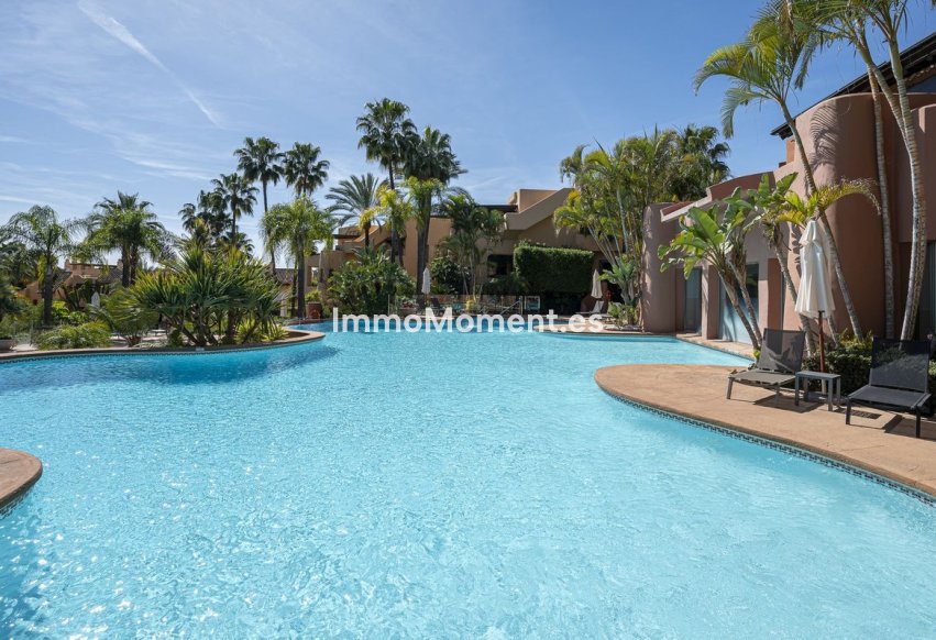 Wiederverkauf - Wohnung - Marbella - Sierra Blanca