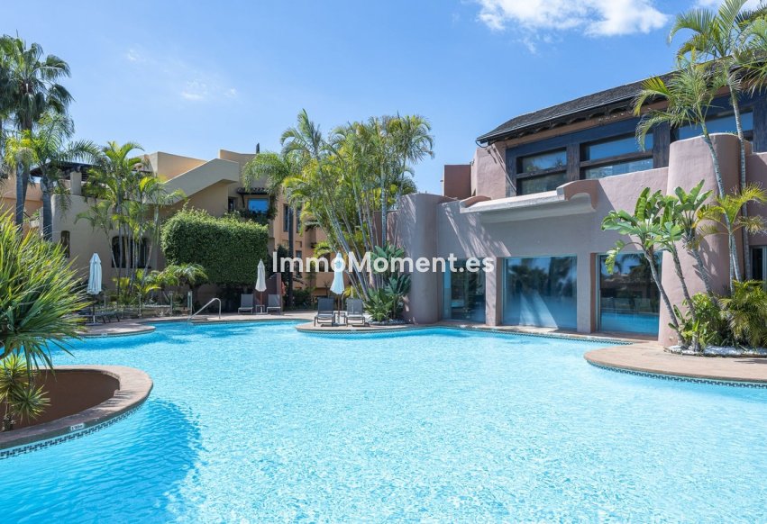 Wiederverkauf - Wohnung - Marbella - Sierra Blanca