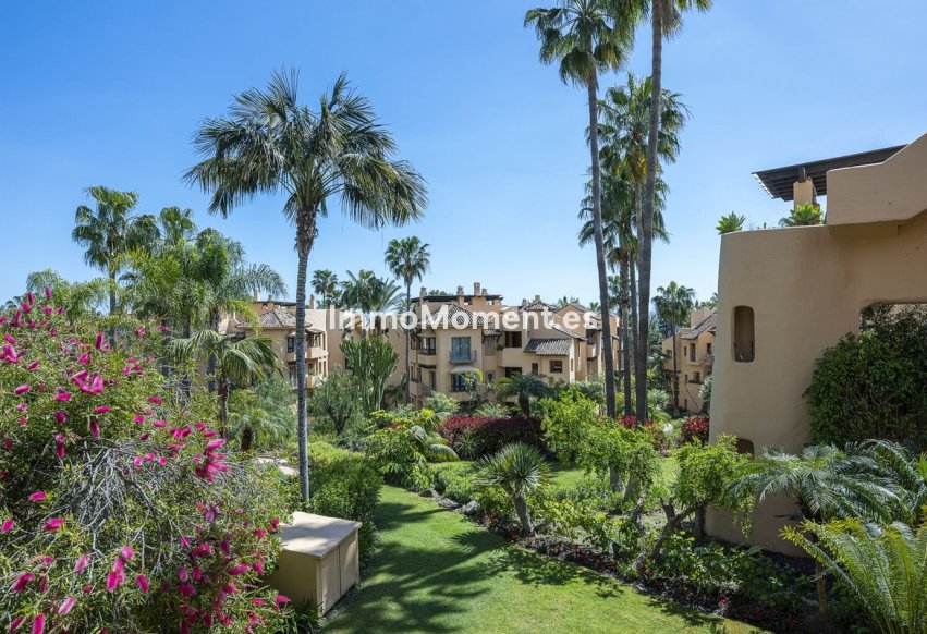Wiederverkauf - Wohnung - Marbella - Sierra Blanca