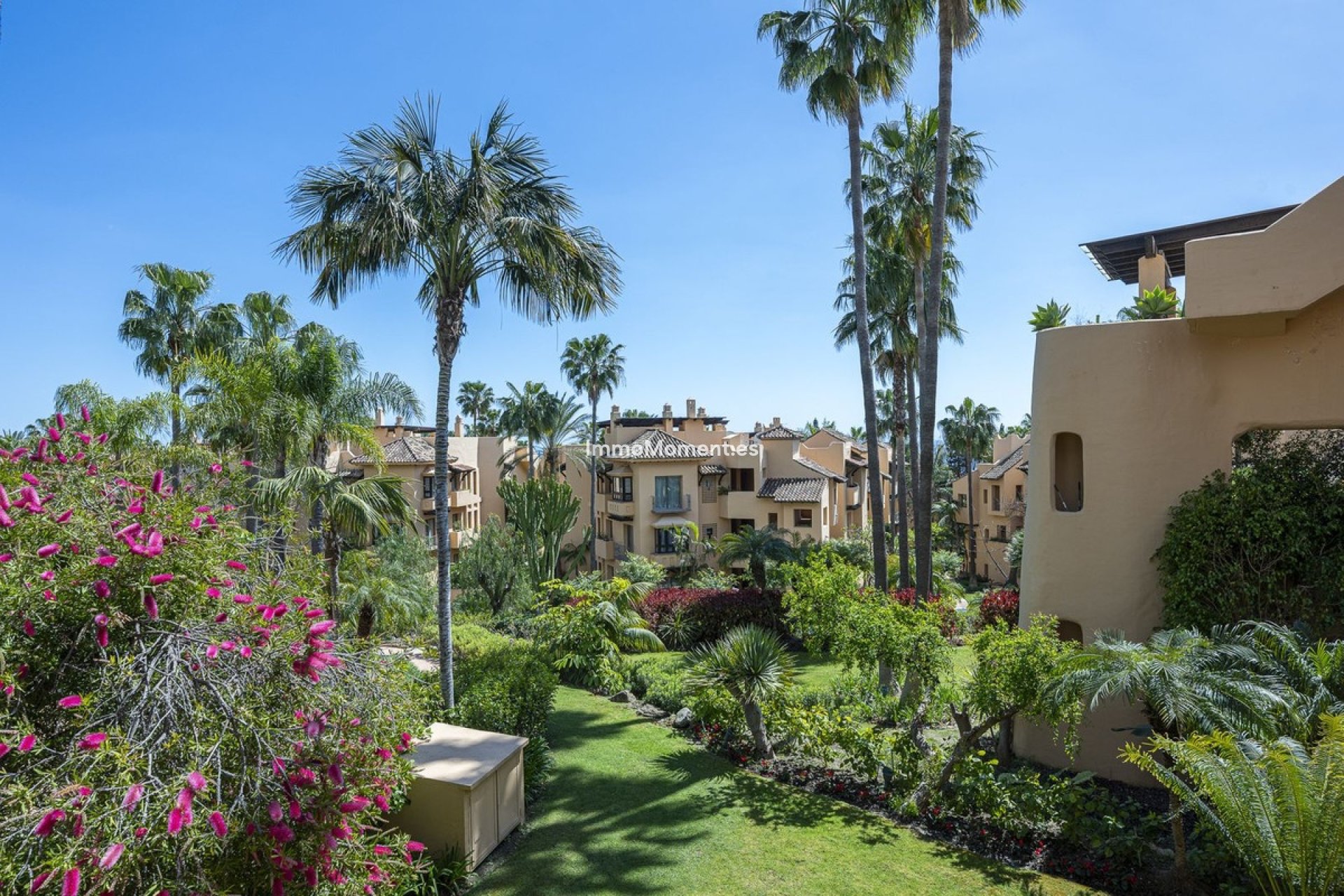 Wiederverkauf - Wohnung - Marbella - Sierra Blanca