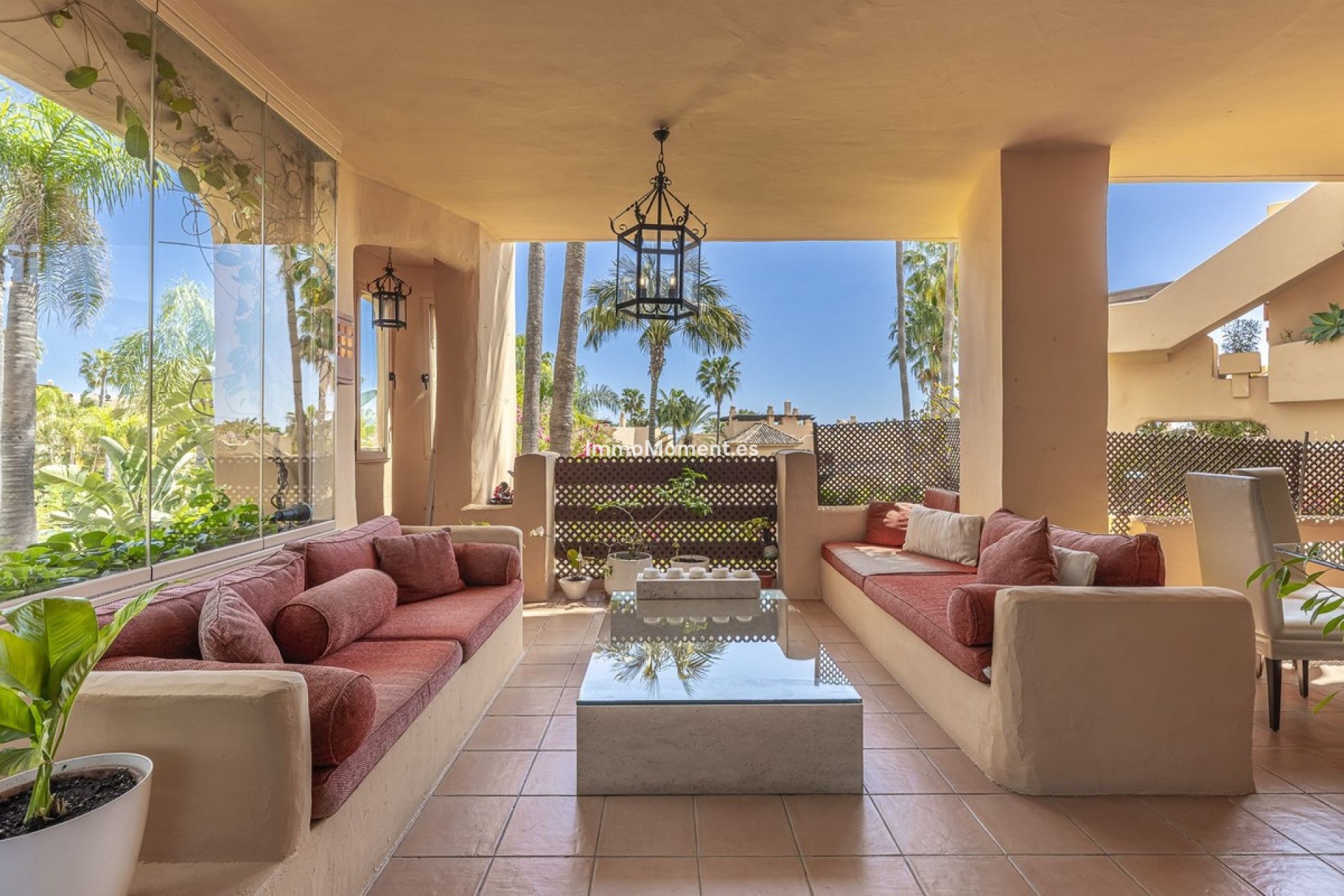 Wiederverkauf - Wohnung - Marbella - Sierra Blanca