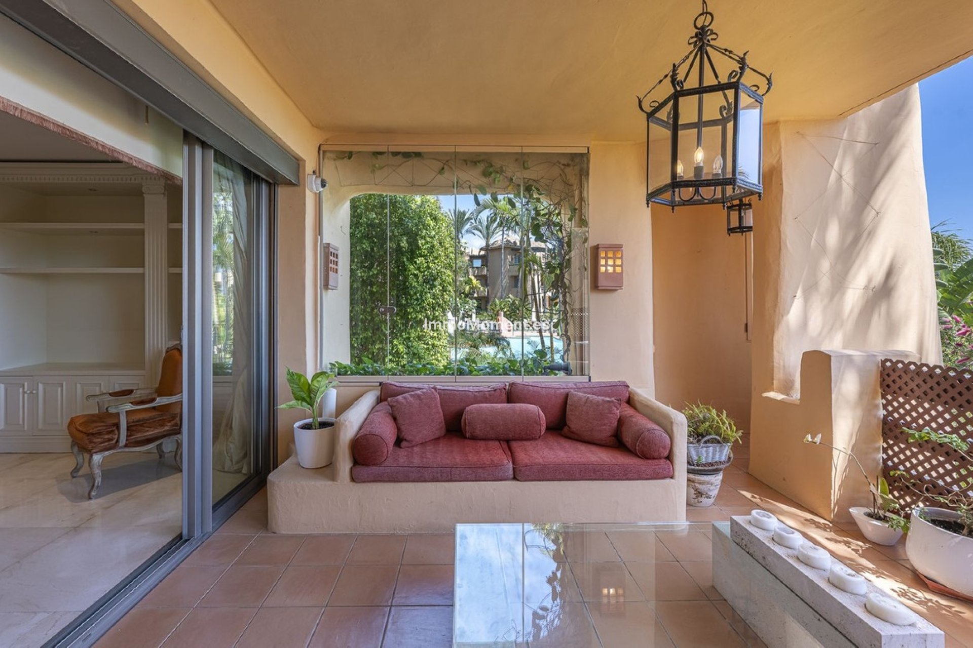 Wiederverkauf - Wohnung - Marbella - Sierra Blanca