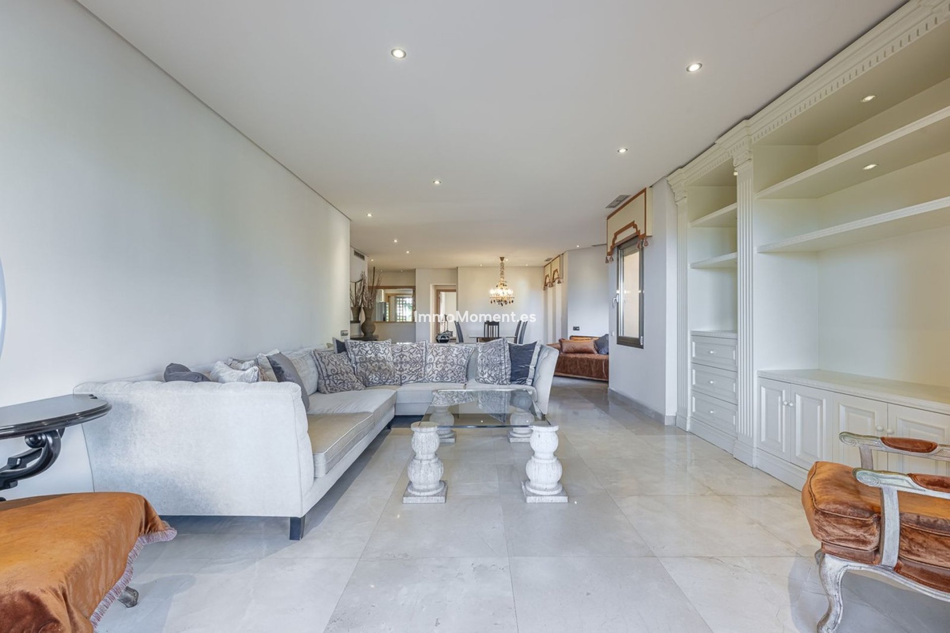 Wiederverkauf - Wohnung - Marbella - Sierra Blanca