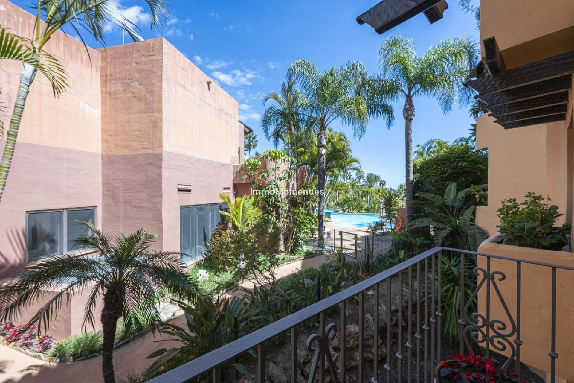 Wiederverkauf - Wohnung - Marbella - Sierra Blanca
