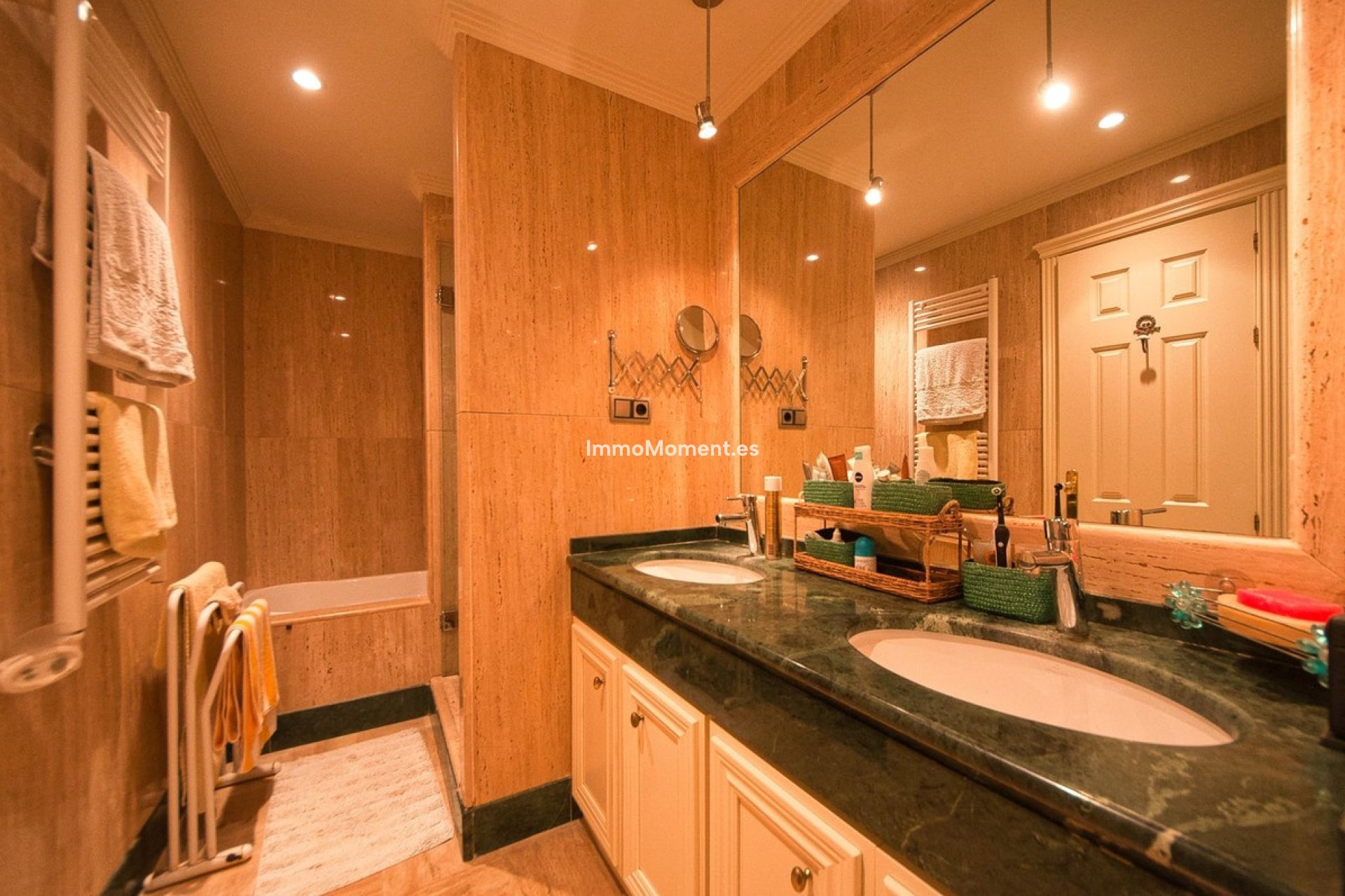 Wiederverkauf - Wohnung - Marbella - Sierra Blanca