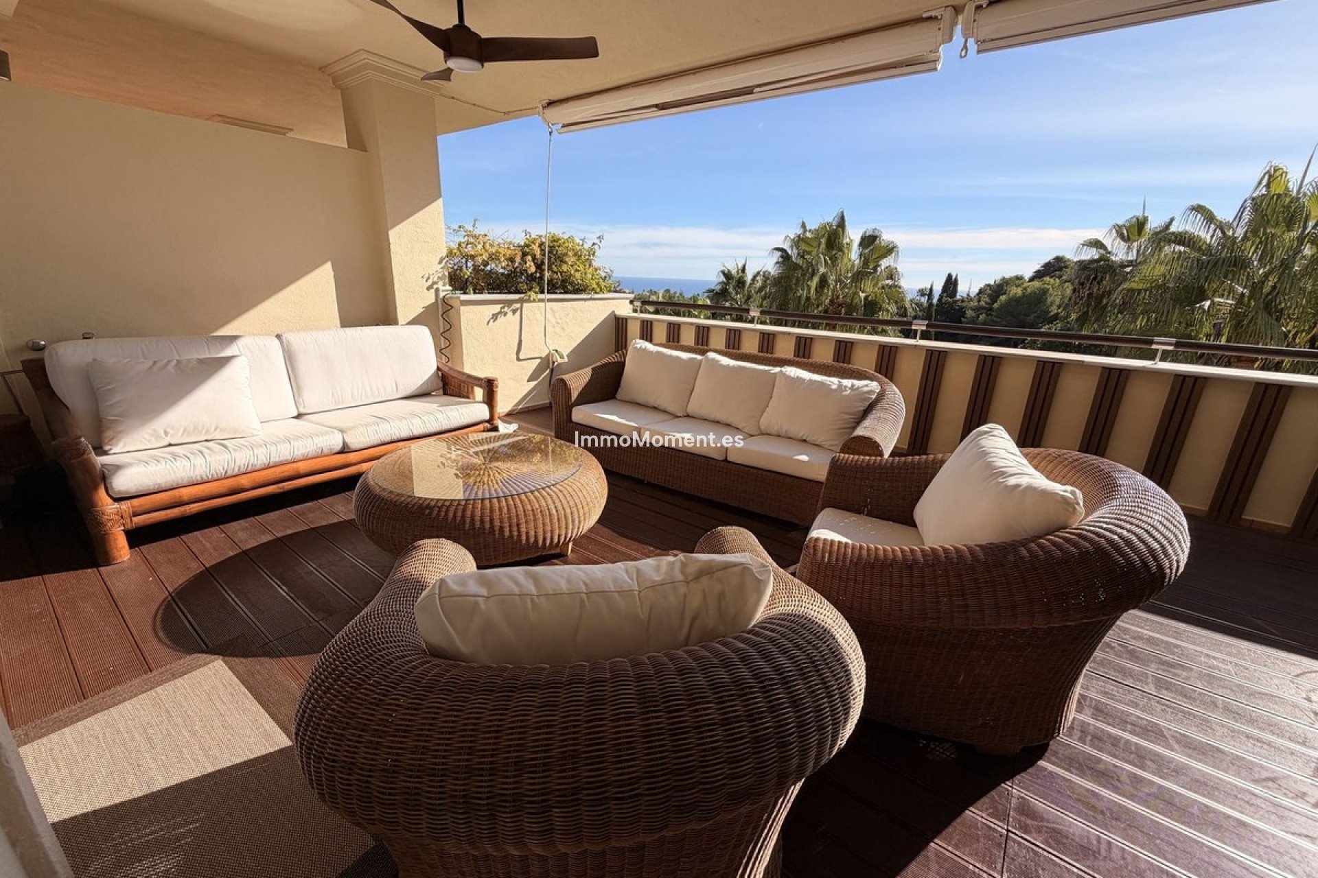 Wiederverkauf - Wohnung - Marbella - Sierra Blanca