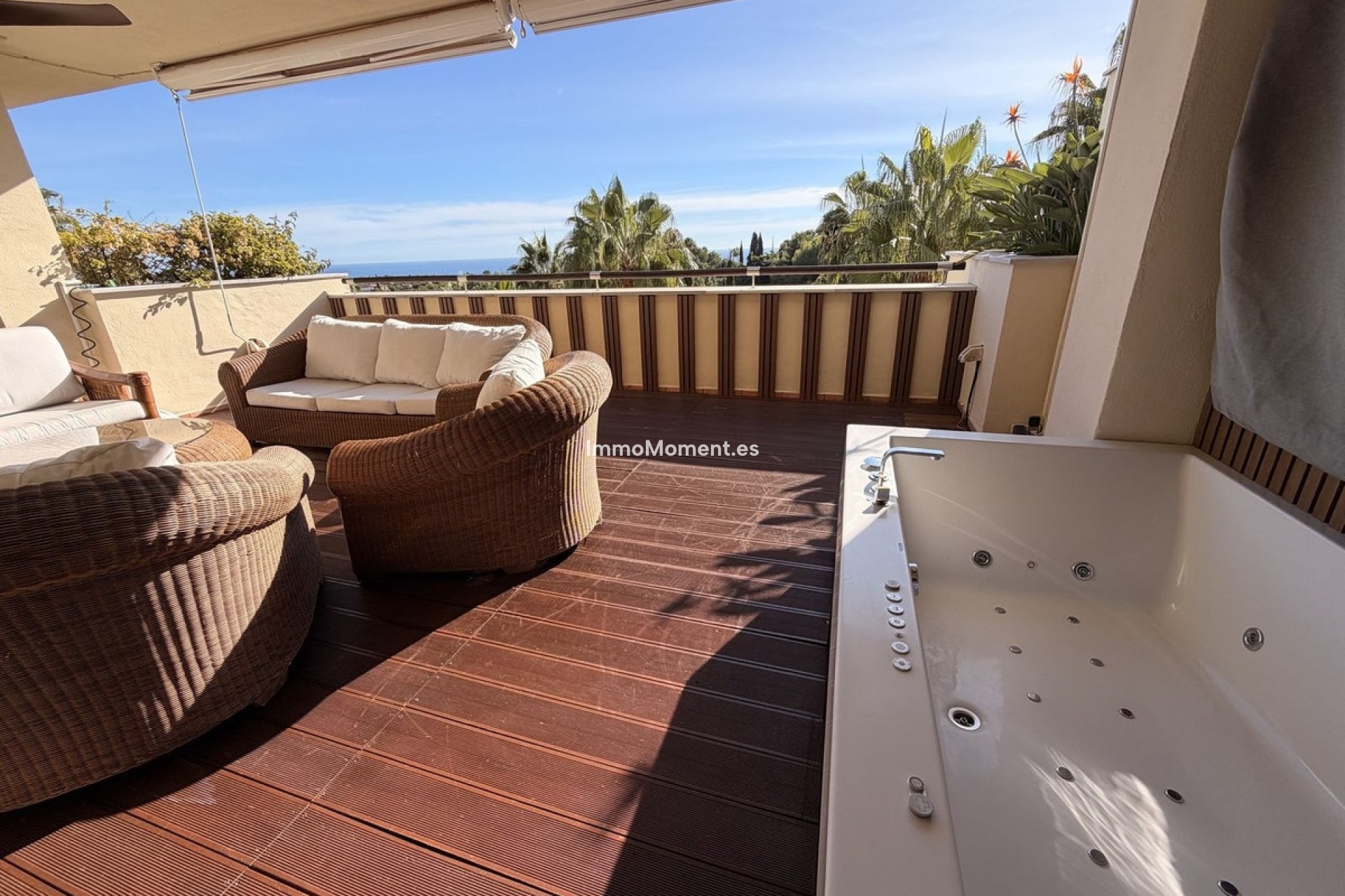 Wiederverkauf - Wohnung - Marbella - Sierra Blanca