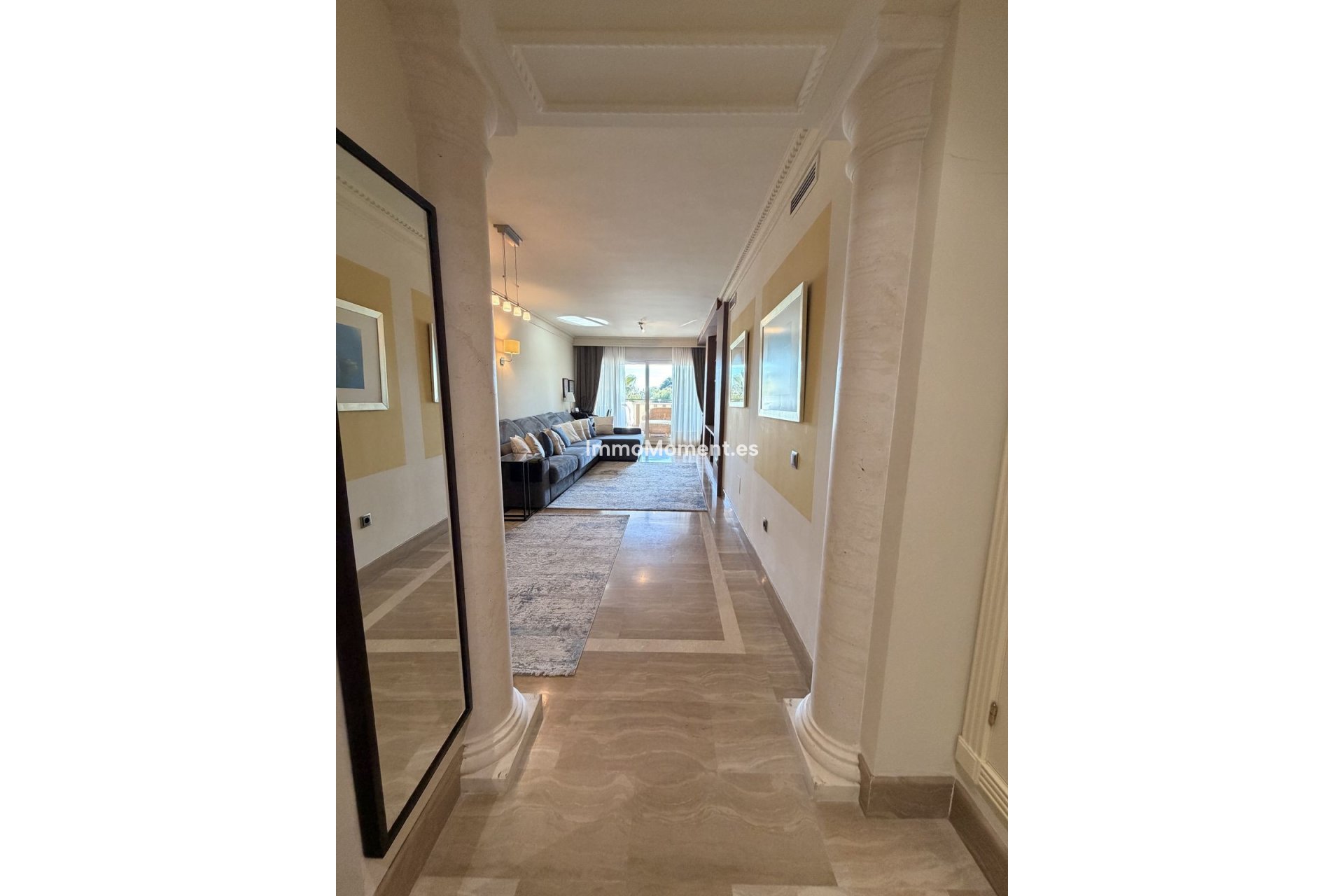 Wiederverkauf - Wohnung - Marbella - Sierra Blanca