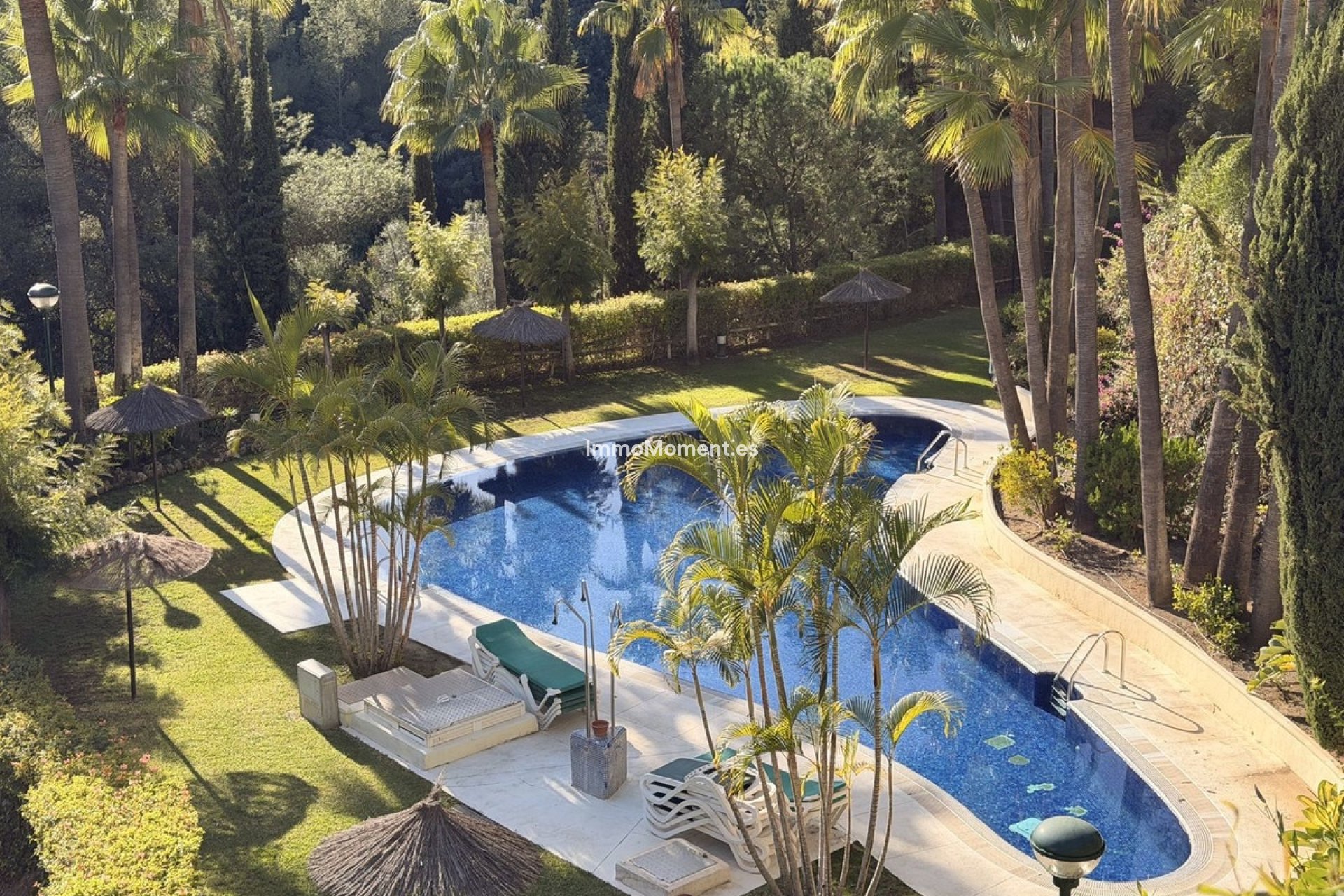 Wiederverkauf - Wohnung - Marbella - Sierra Blanca