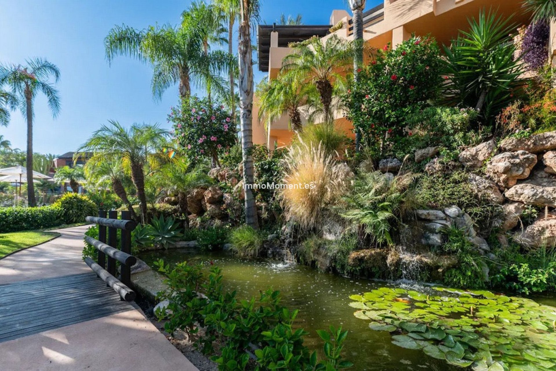 Wiederverkauf - Wohnung - Marbella - Sierra Blanca