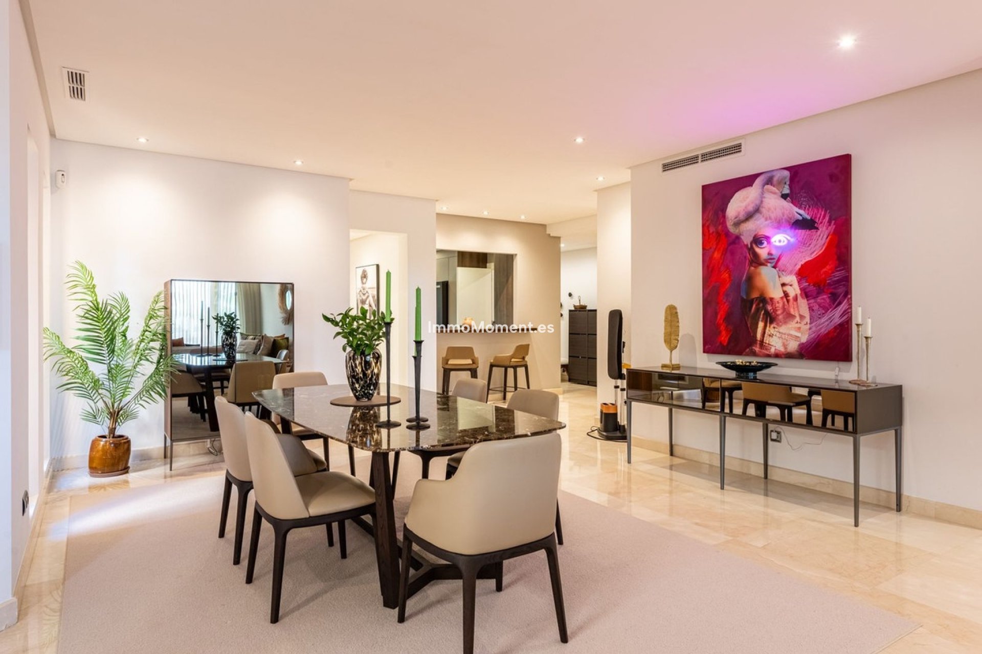 Wiederverkauf - Wohnung - Marbella - Sierra Blanca