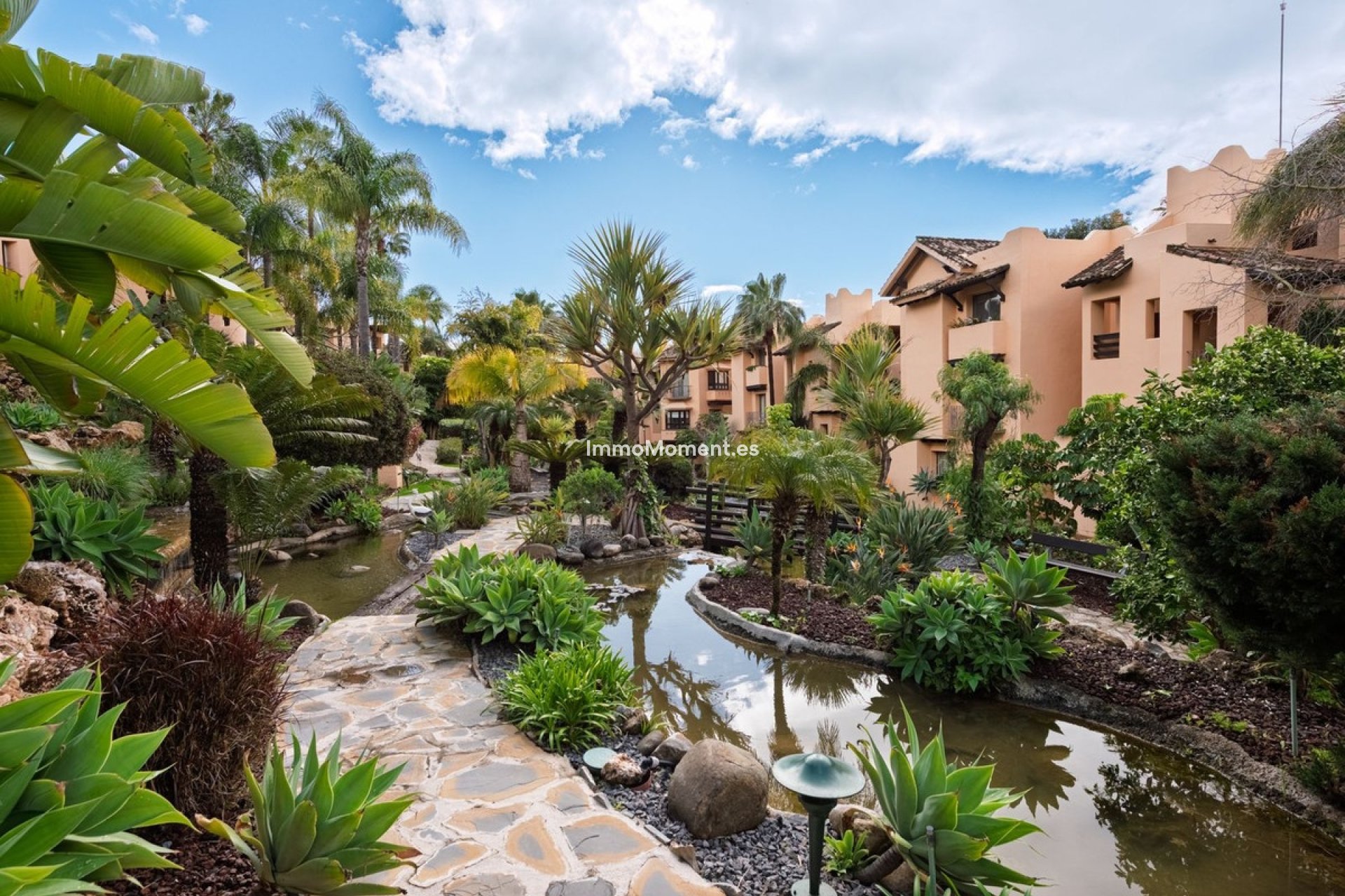 Wiederverkauf - Wohnung - Marbella - Sierra Blanca