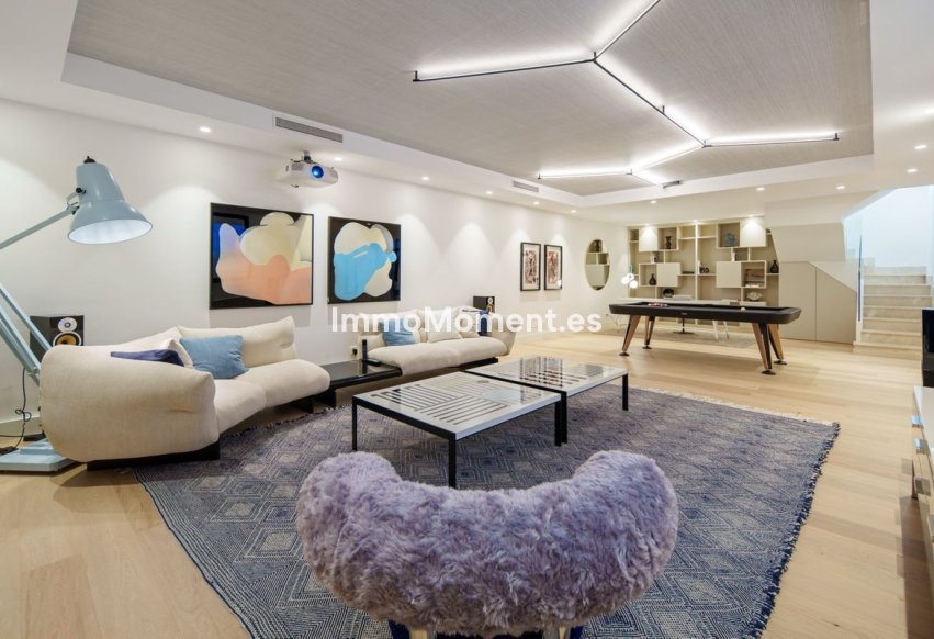 Wiederverkauf - Wohnung - Marbella - Sierra Blanca