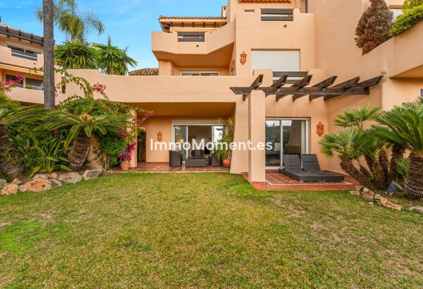 Wiederverkauf - Wohnung - Marbella - Sierra Blanca