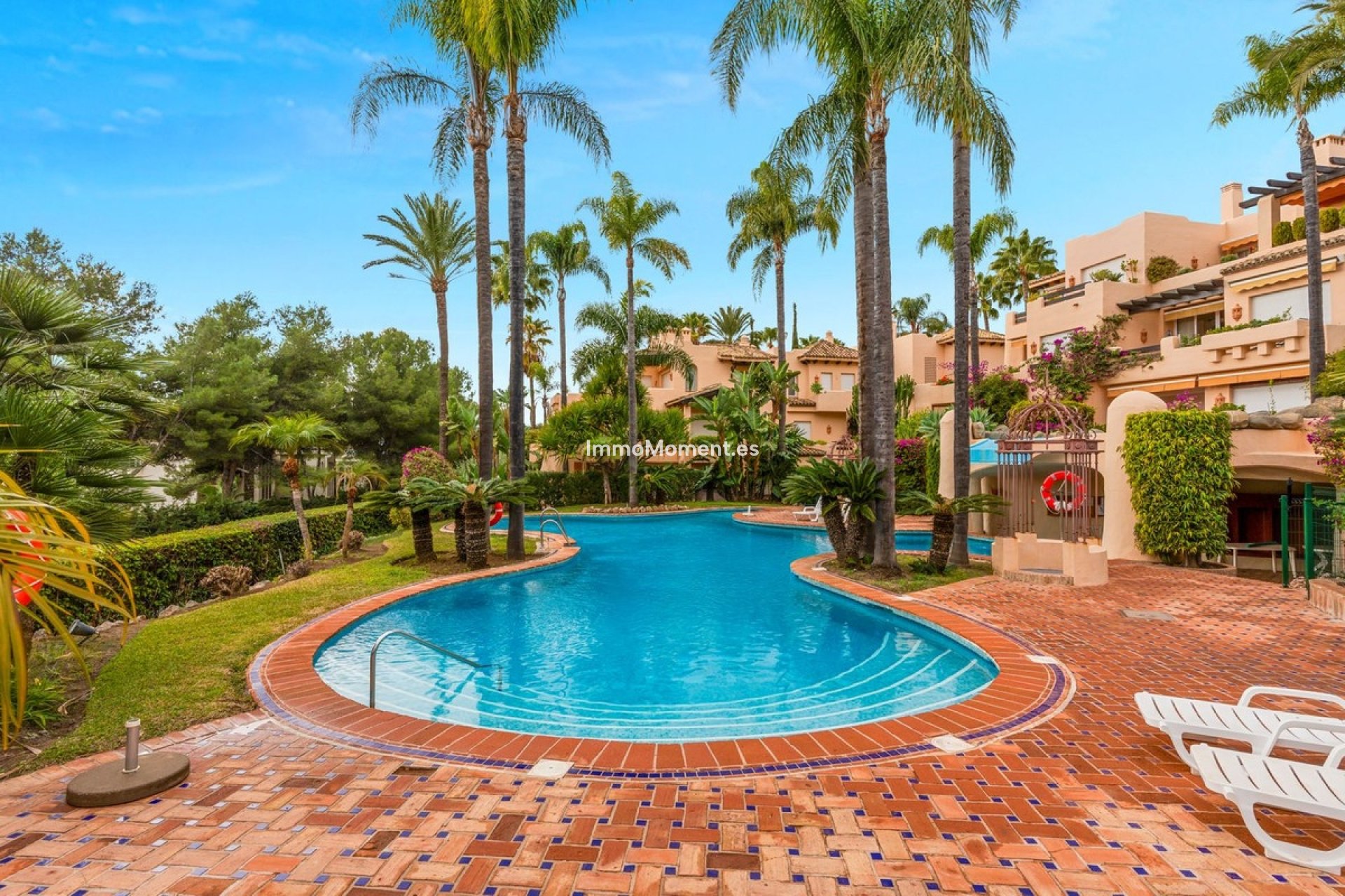 Wiederverkauf - Wohnung - Marbella - Sierra Blanca