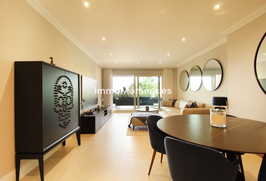 Wiederverkauf - Wohnung - Marbella - Sierra Blanca