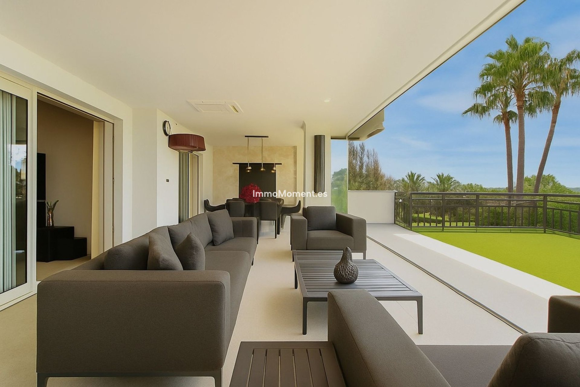 Wiederverkauf - Wohnung - Marbella - Sierra Blanca