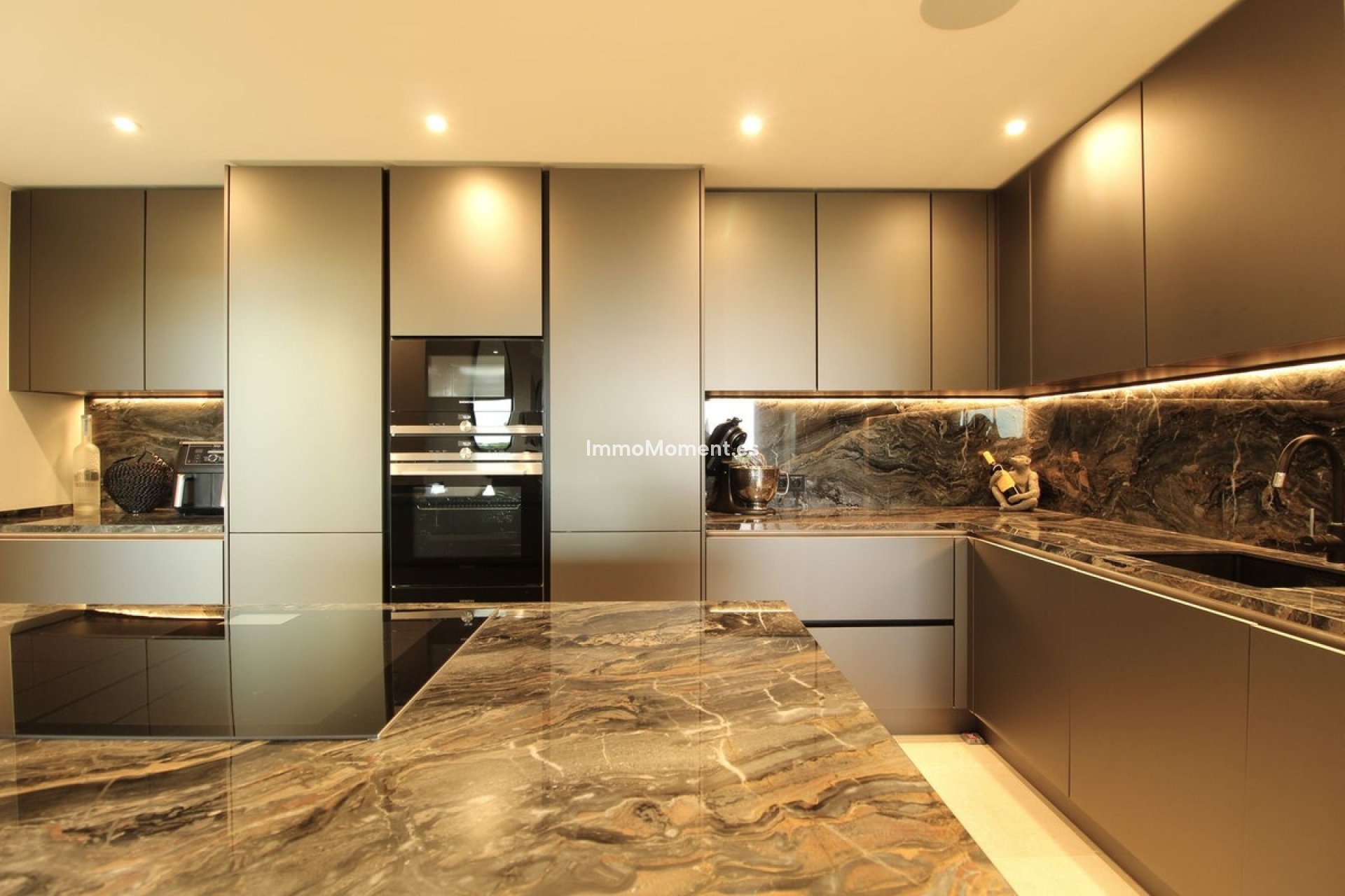 Wiederverkauf - Wohnung - Marbella - Sierra Blanca