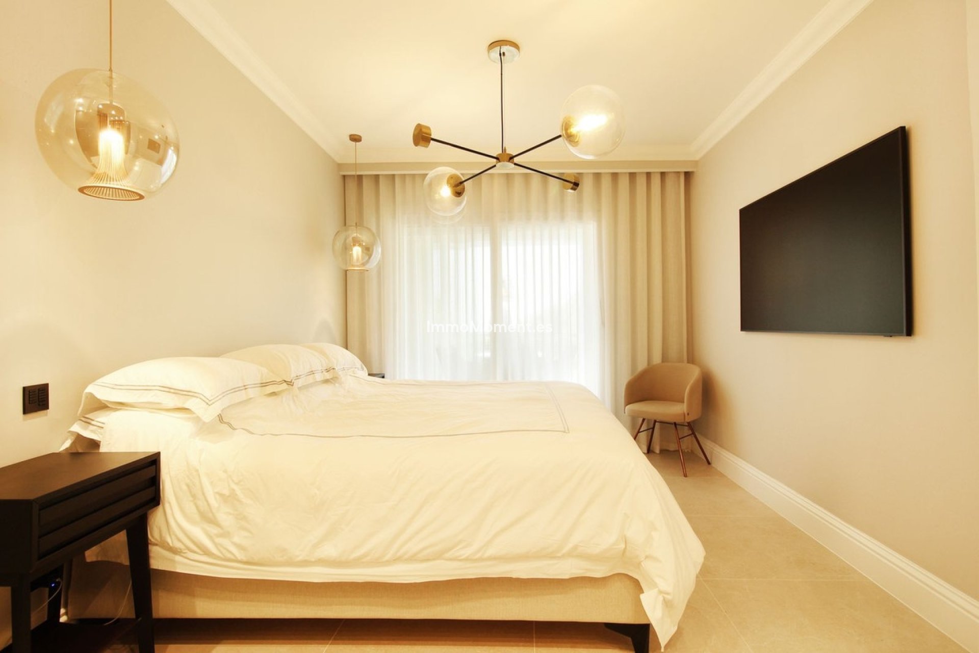 Wiederverkauf - Wohnung - Marbella - Sierra Blanca