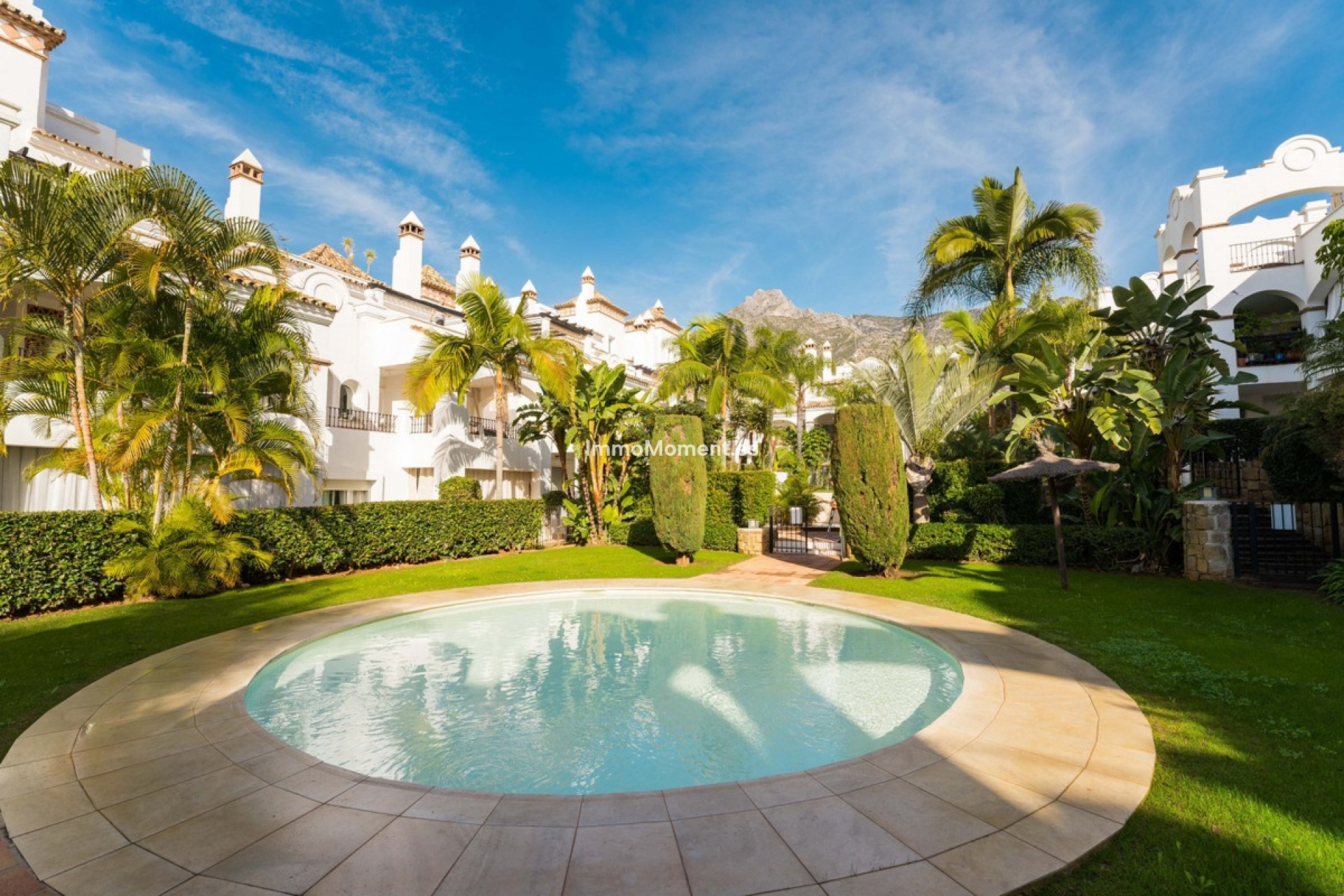 Wiederverkauf - Wohnung - Marbella - Sierra Blanca