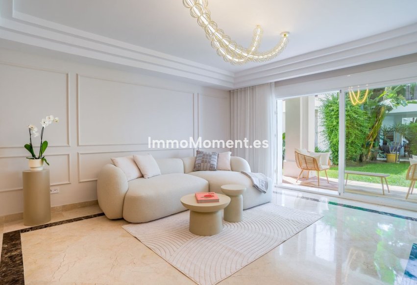 Wiederverkauf - Wohnung - Marbella - Sierra Blanca