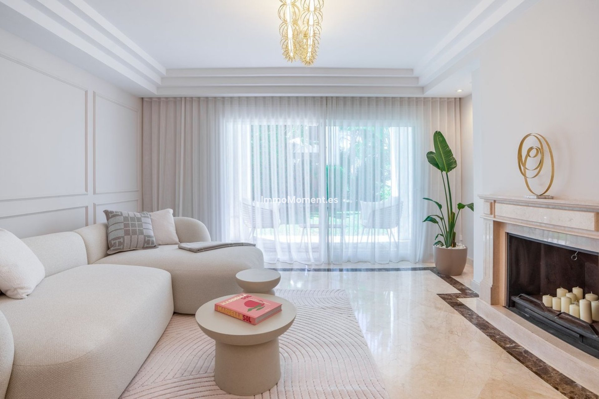 Wiederverkauf - Wohnung - Marbella - Sierra Blanca