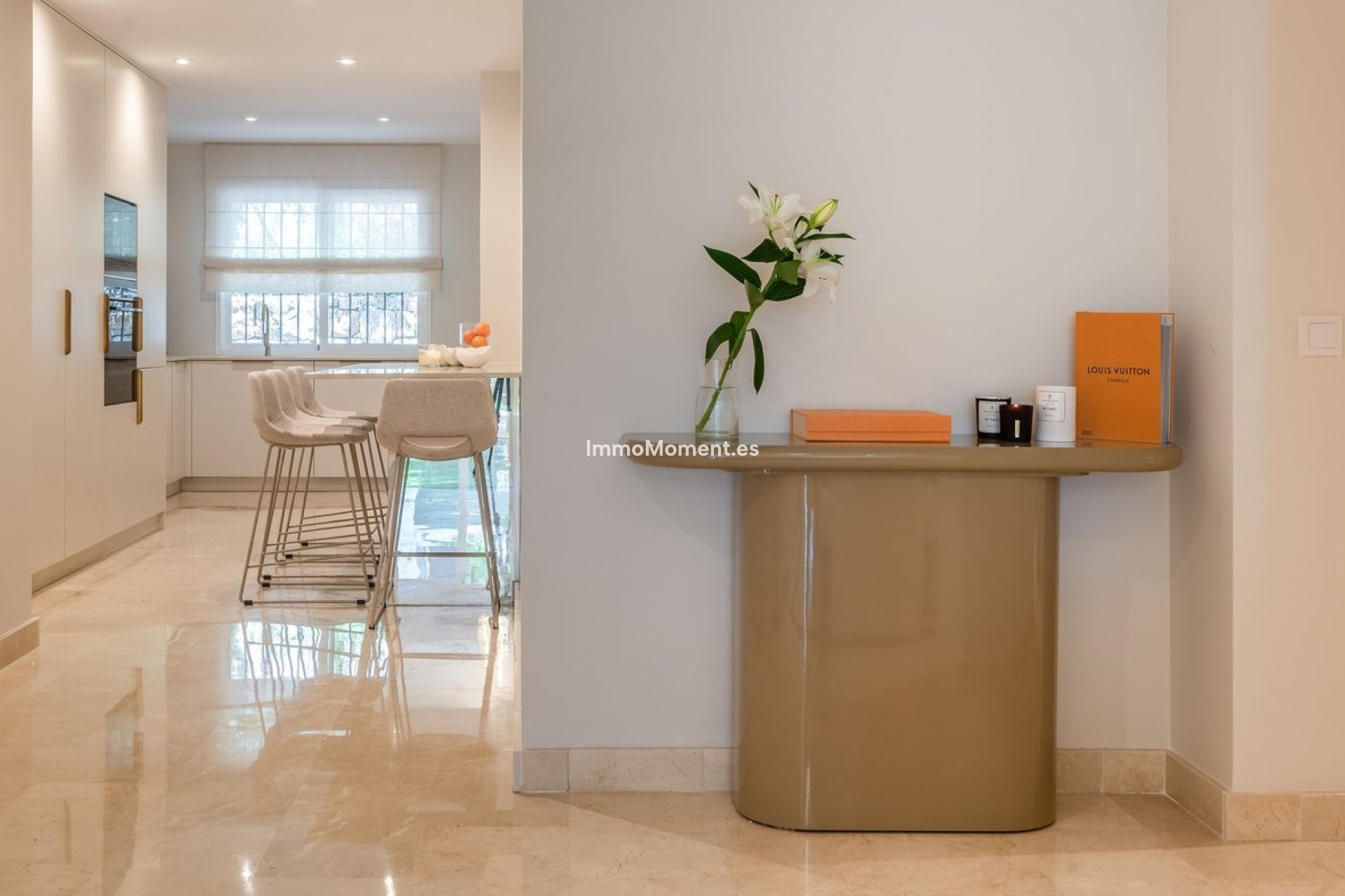 Wiederverkauf - Wohnung - Marbella - Sierra Blanca
