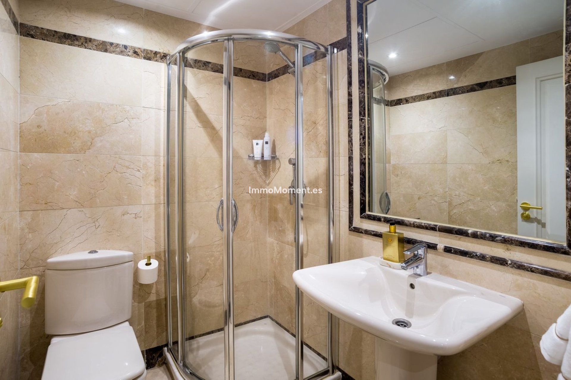 Wiederverkauf - Wohnung - Marbella - Sierra Blanca