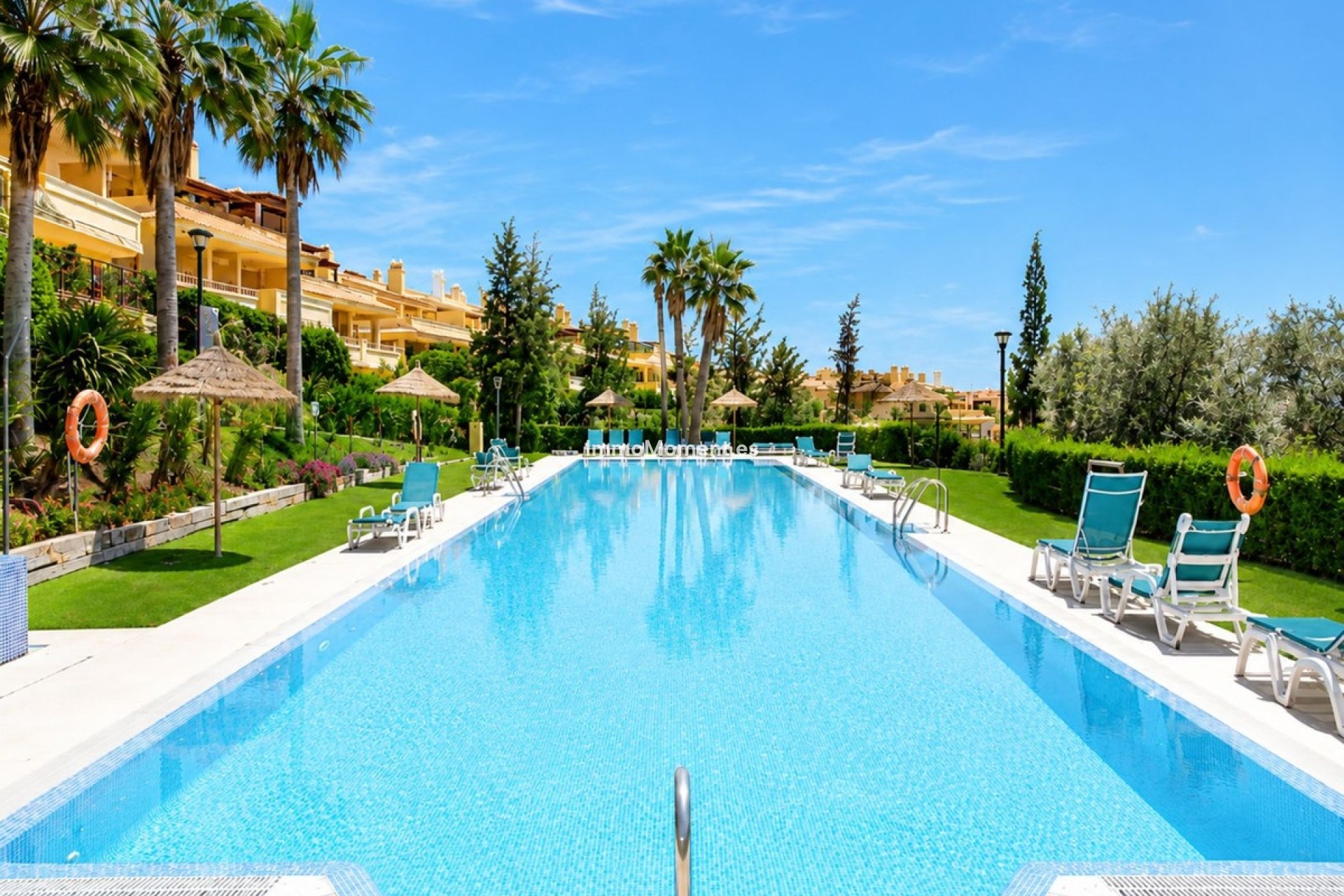 Wiederverkauf - Wohnung - Marbella - Sierra Blanca