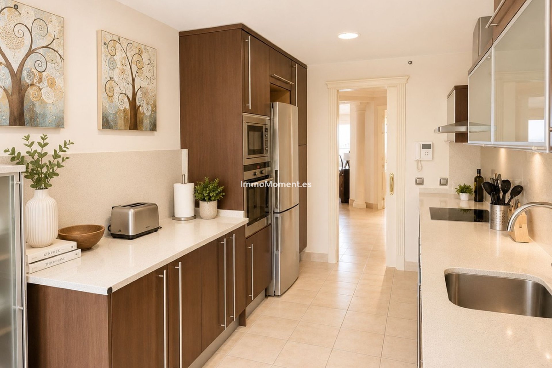 Wiederverkauf - Wohnung - Marbella - Sierra Blanca