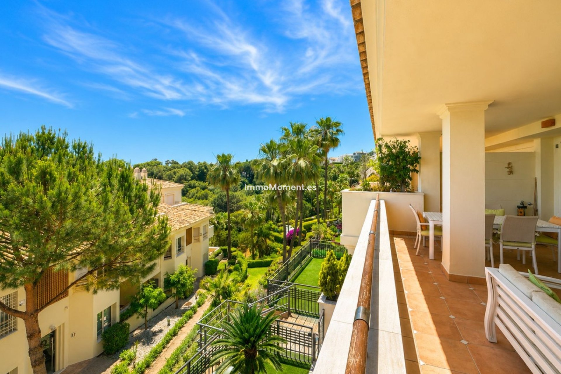 Wiederverkauf - Wohnung - Marbella - Sierra Blanca